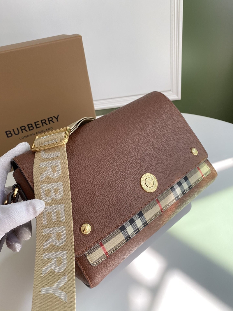 Burberry Satchel Bags